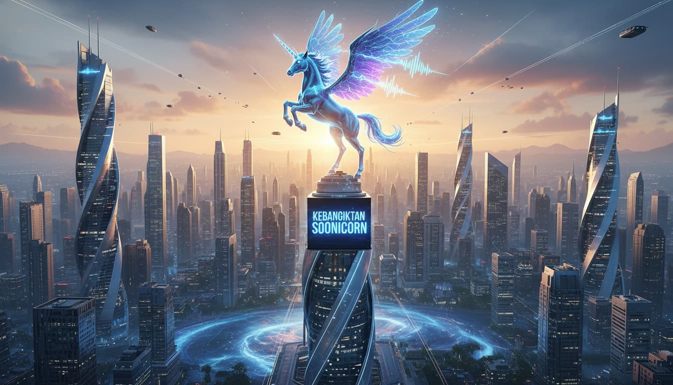 Kebangkitan Soonicorn: Mengapa Brasil Menjadi Pusat Inovasi Baru di Amerika Latin